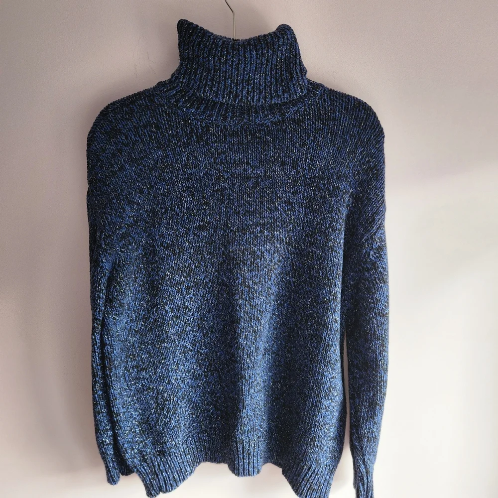 Michael Kors Turtleneck Oversize Women's Sweater Size Extra extra Small. - Picture 1 of 11